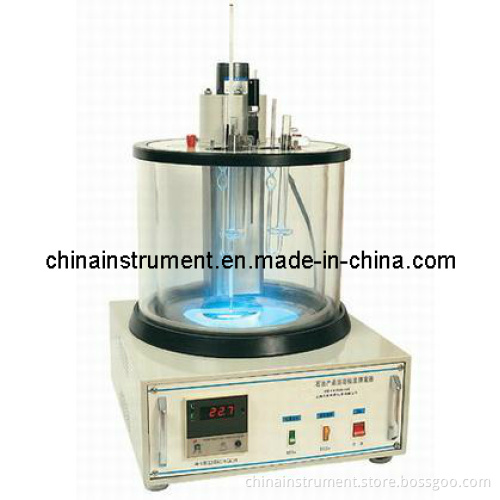 Gd-265e ASTM D2170 Cannon-Fenske Asphalt Kinematic Viscometer Bath